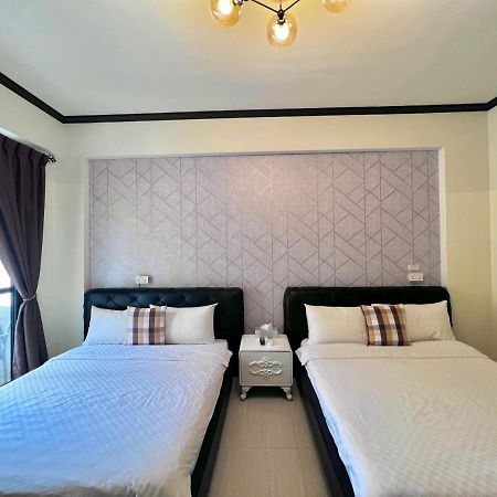 Ing Hostel Hualien Eksteriør bilde
