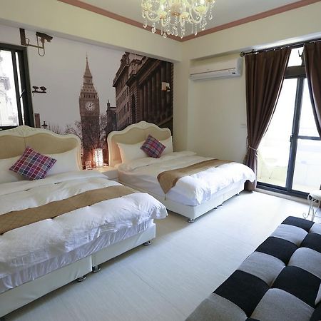 Ing Hostel Hualien Eksteriør bilde