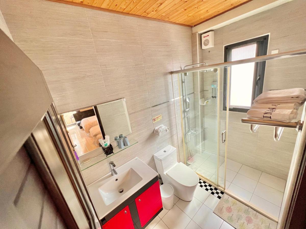 Ing Hostel Hualien Eksteriør bilde