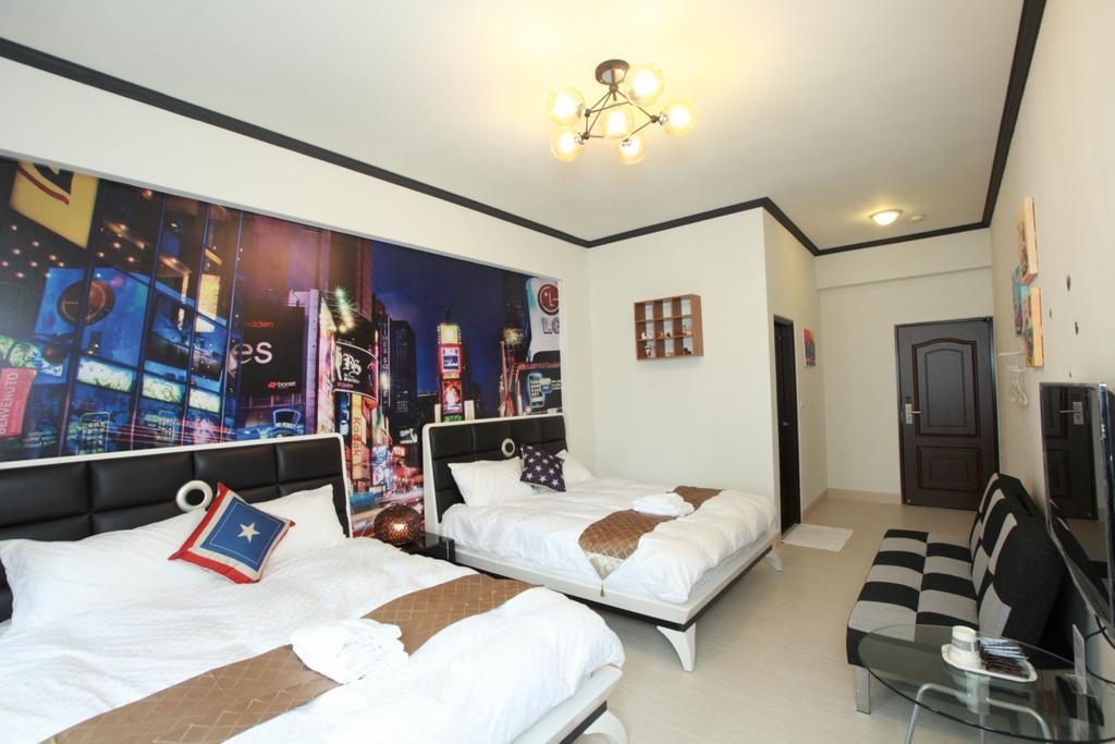 Ing Hostel Hualien Eksteriør bilde