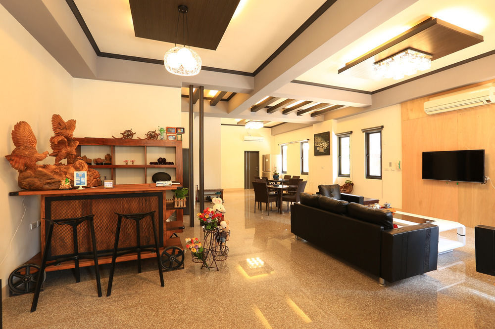 Ing Hostel Hualien Eksteriør bilde