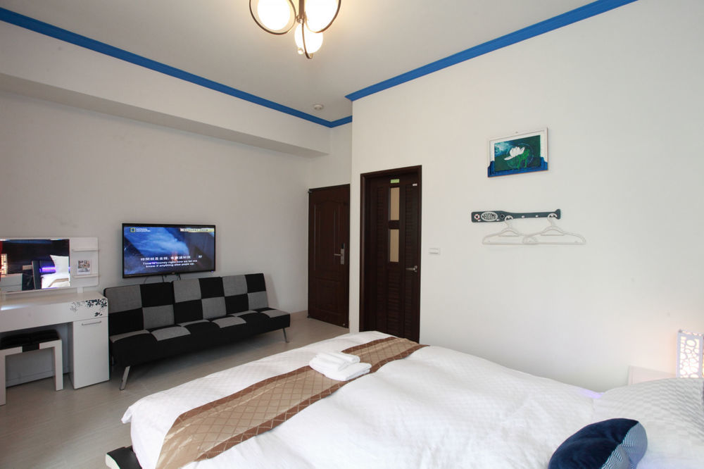 Ing Hostel Hualien Eksteriør bilde