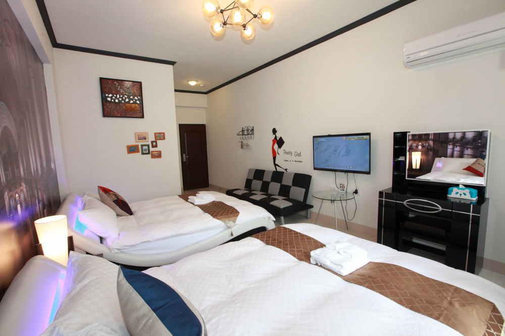 Ing Hostel Hualien Eksteriør bilde
